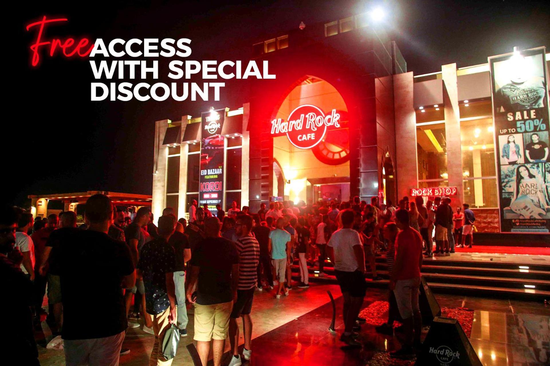 Pickalbatros Laguna Club Resort Sharm El Sheikh Extérieur photo Hard Rock Cafe, Pattaya