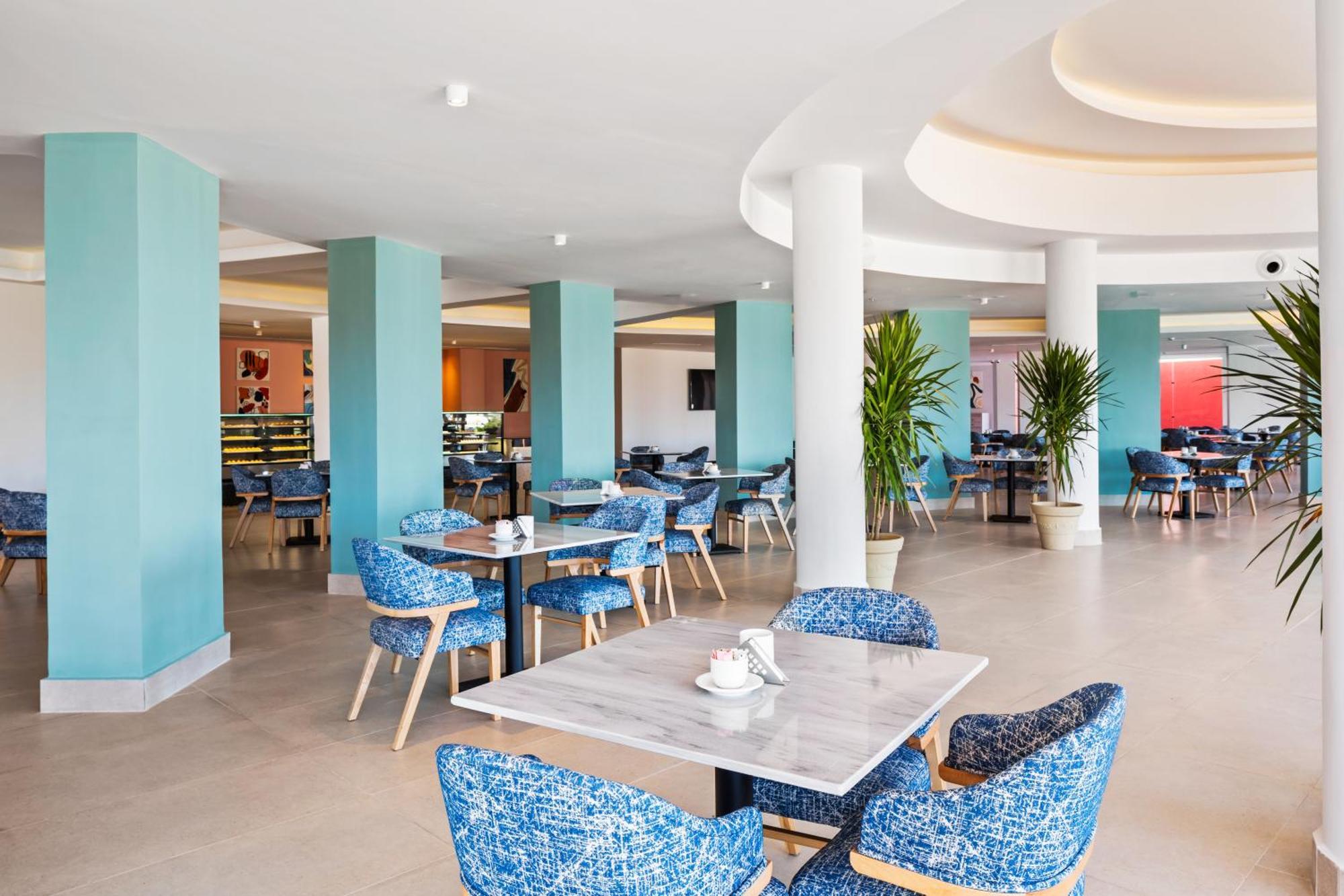 Pickalbatros Laguna Club Resort Sharm El Sheikh Extérieur photo The restaurant