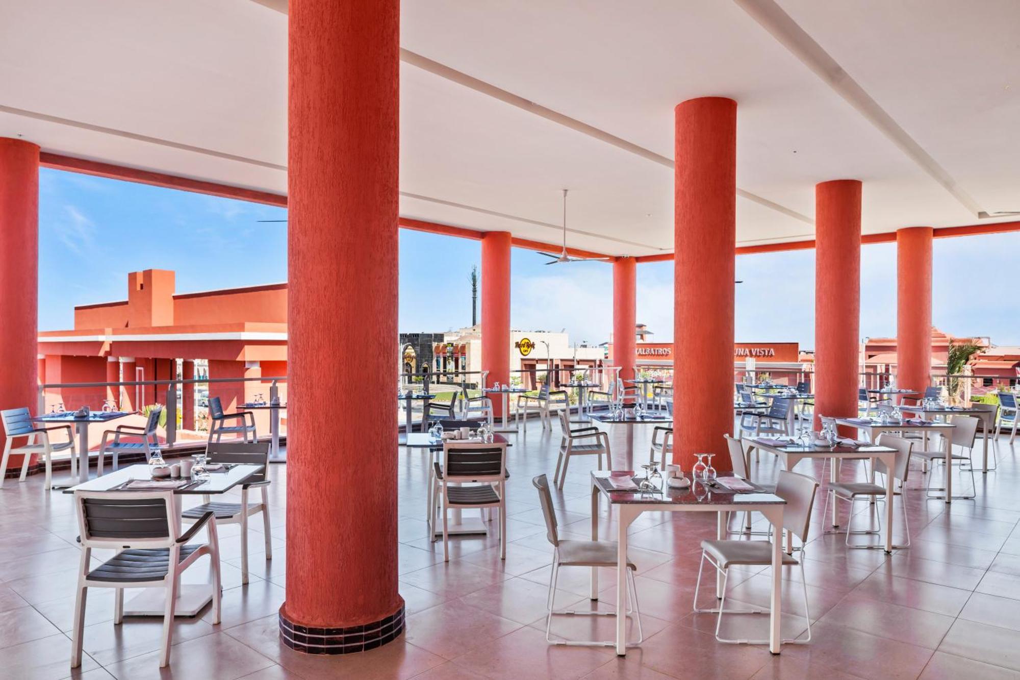 Pickalbatros Laguna Club Resort Sharm El Sheikh Extérieur photo The restaurant