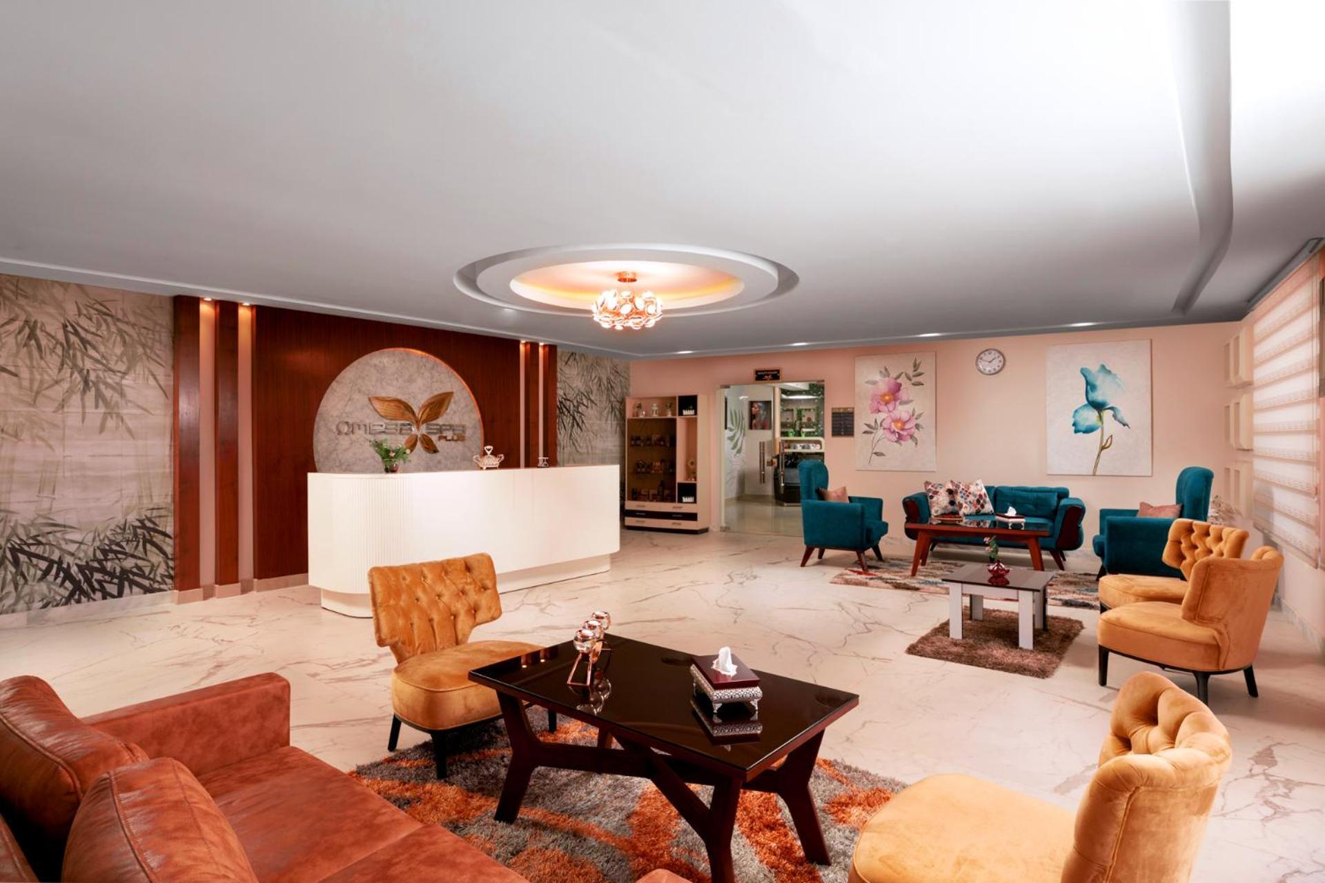Pickalbatros Laguna Club Resort Sharm El Sheikh Extérieur photo The lobby of the hotel